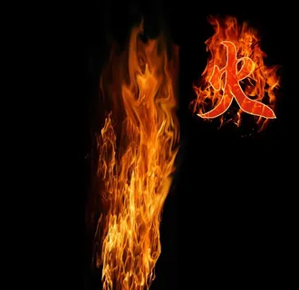 火苗高清火素材图片