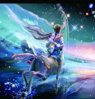 射手座图片 射手座图片