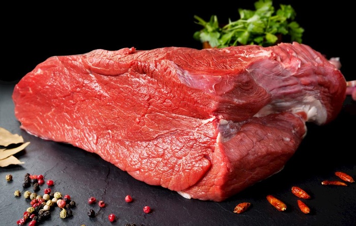鲜肉图片