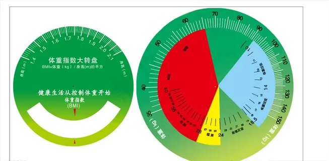 健康指数大转盘图片