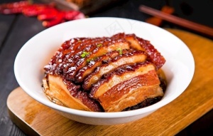 梅菜扣肉图片