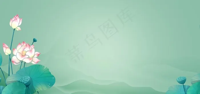 中国风背景图片(7087X3543(DPI:150))psd模版下载