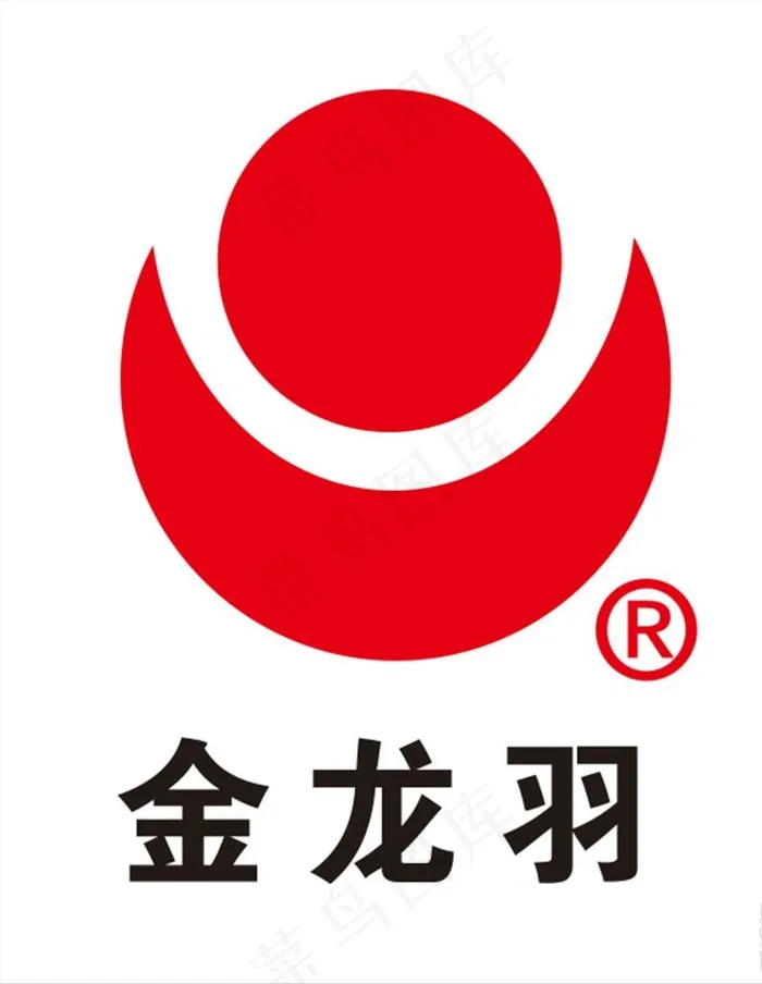 金龙羽图片cdr矢量模版下载