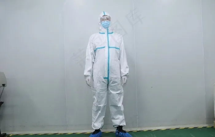防护服图片