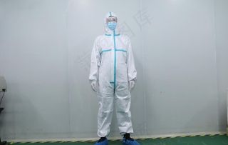 防护服图片