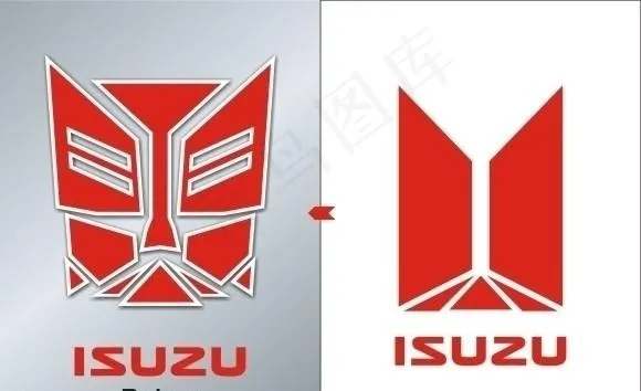 汽车人logo图片cdr矢量模版下载