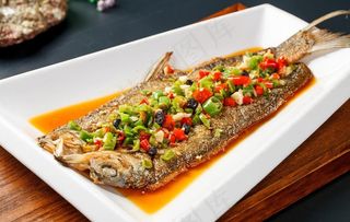 风干刁子鱼图片