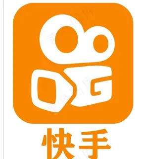 快手logo图片