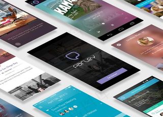 手机样机 苹果手机 PSD 分图片