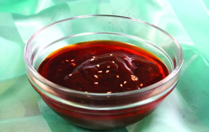 XO黑椒酱图片