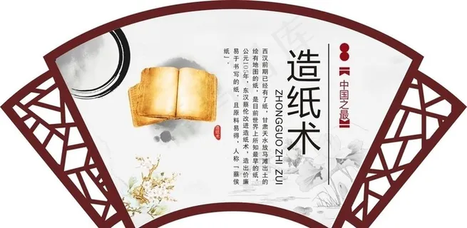 造纸术图片 造纸术图片