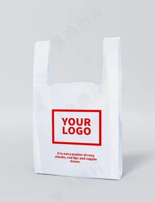 塑料袋样机图片