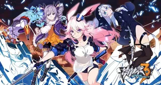 崩坏3精美游戏插画壁纸图片