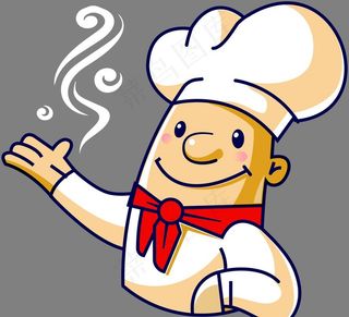 厨师图片