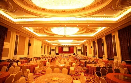 宴会厅图片