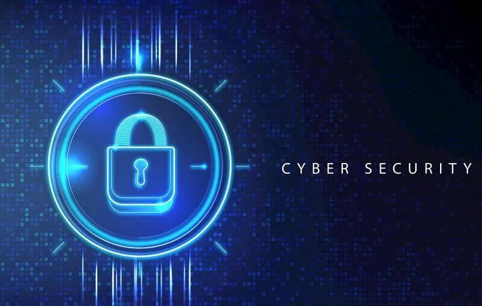 网络安全图片ai矢量模版下载