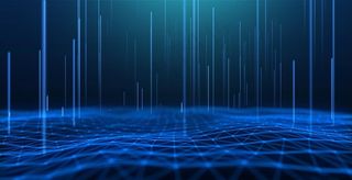 蓝色科技背景图片