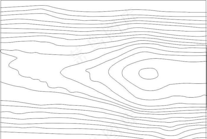 木纹材质矢量图 木头肌理地板纹图片cdr矢量模版下载