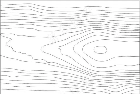 木纹材质矢量图 木头肌理地板纹图片