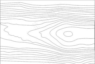 木纹材质矢量图 木头肌理地板纹图片