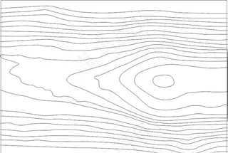 木纹材质矢量图 木头肌理地板纹图片