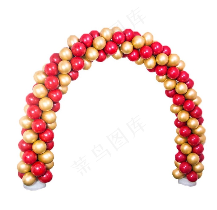 气球门图片