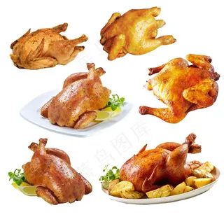 烧鸡图片