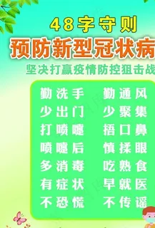 预防新冠图片 预防新冠图片