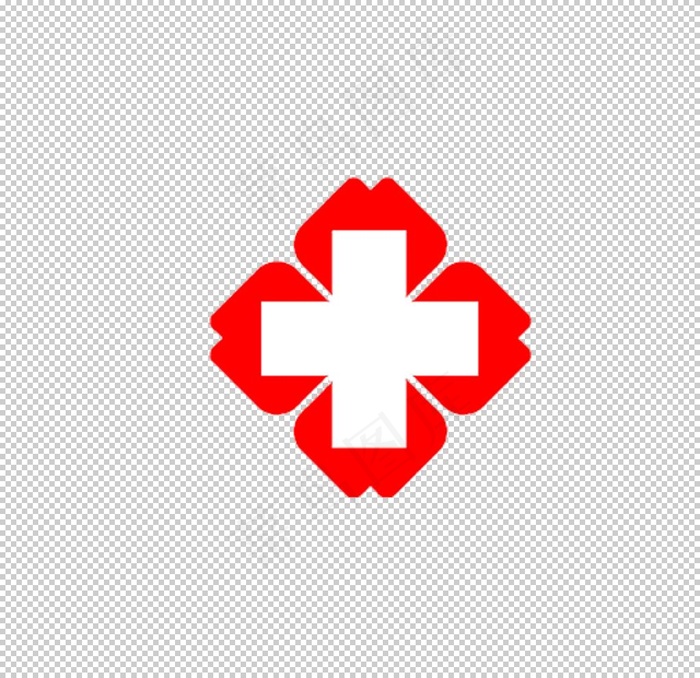 医院标识 红十字图片