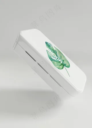 眼镜盒样机图片