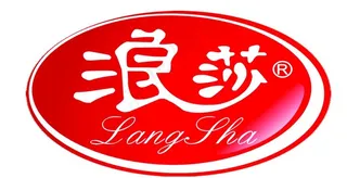 浪莎logo图片
