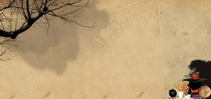 怀旧复古纸纹图片