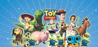 玩具总动员图片