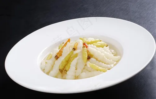 泡椒宝塔菜图片 泡椒宝塔菜图片
