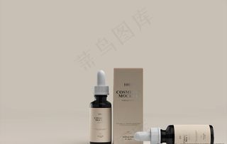 化妆品样机图片