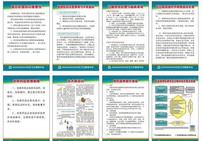 制度牌图片cdr矢量模版下载