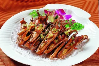 美极鸭下巴图片