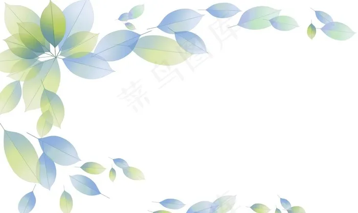 树叶图片(9074X5669(DPI:72))psd模版下载