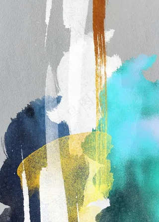 创意水墨画图片