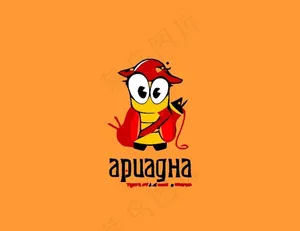 卡通logo图片