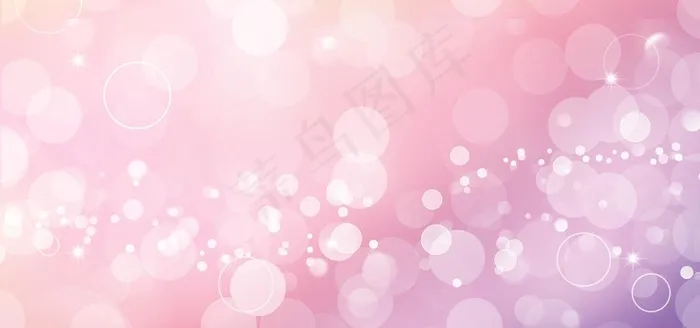粉色背景图片psd模版下载