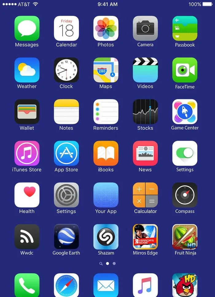 iphone6 图标 苹果图片