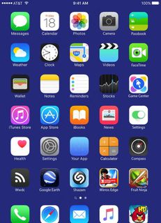 iphone6 图标 苹果图片