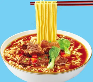 油辣牛肉粉图片 油辣牛肉粉图片