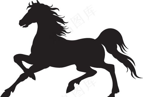 骏马图片