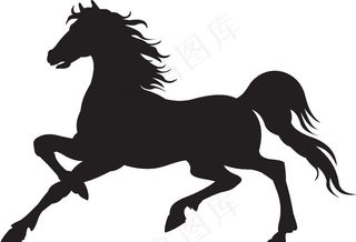 骏马图片
