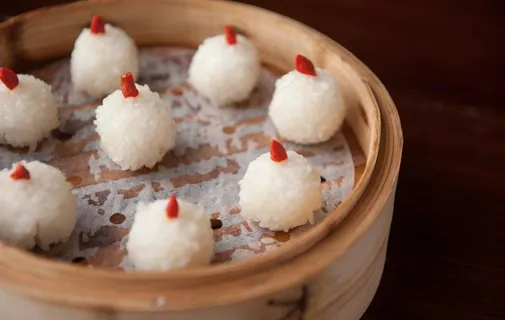 珍珠圆子图片 珍珠圆子图片