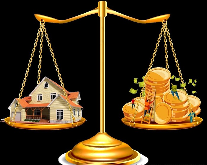 天平商业透明图片