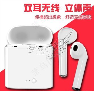 苹果蓝牙耳机 无线耳机 耳麦图片