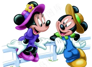 米老鼠米奇图片